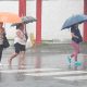 Durante el resto de la semana el Instituto meteorologico Nacional preve que se presenten lluvias oca 80x80