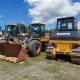 Maquinaria construccion china CHEC ruta 32 tractores obras viales carretera Limon 8 80x80